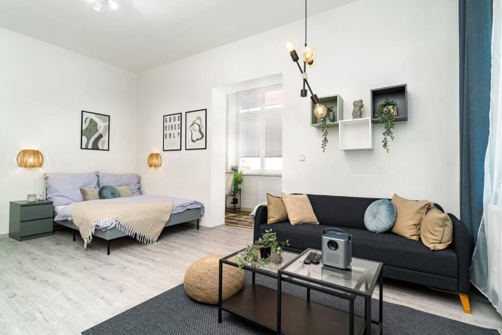 Deja Vu Botique Apartment Olomouc Ngoại thất bức ảnh