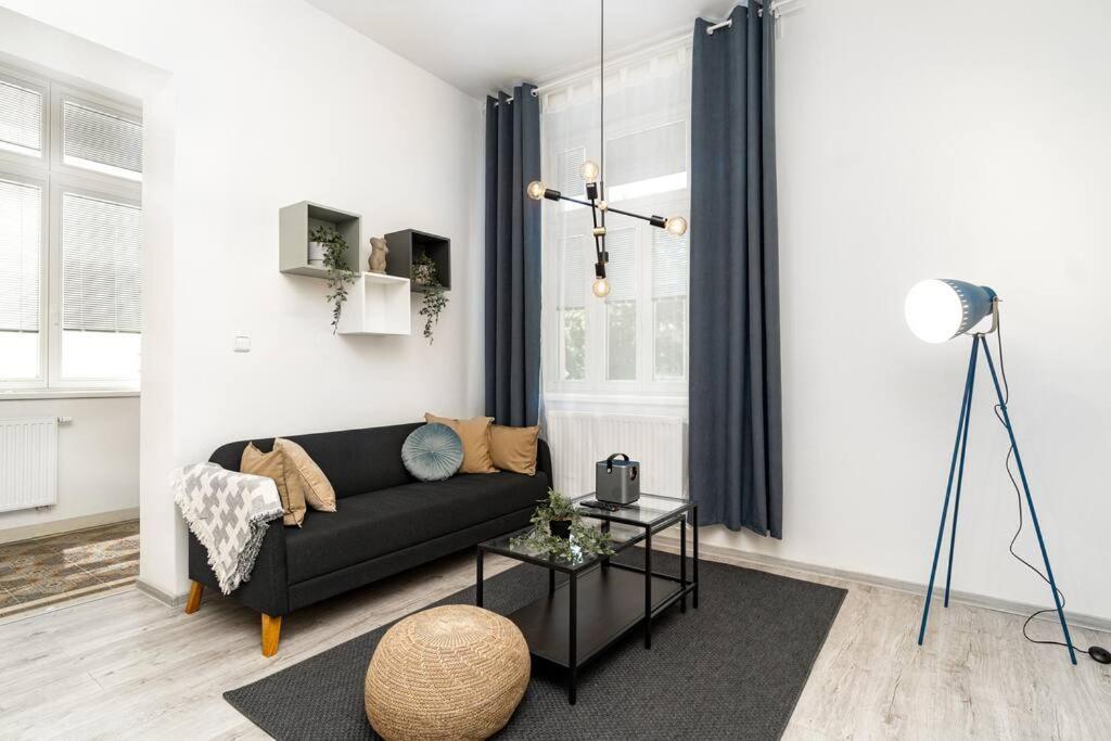 Deja Vu Botique Apartment Olomouc Ngoại thất bức ảnh