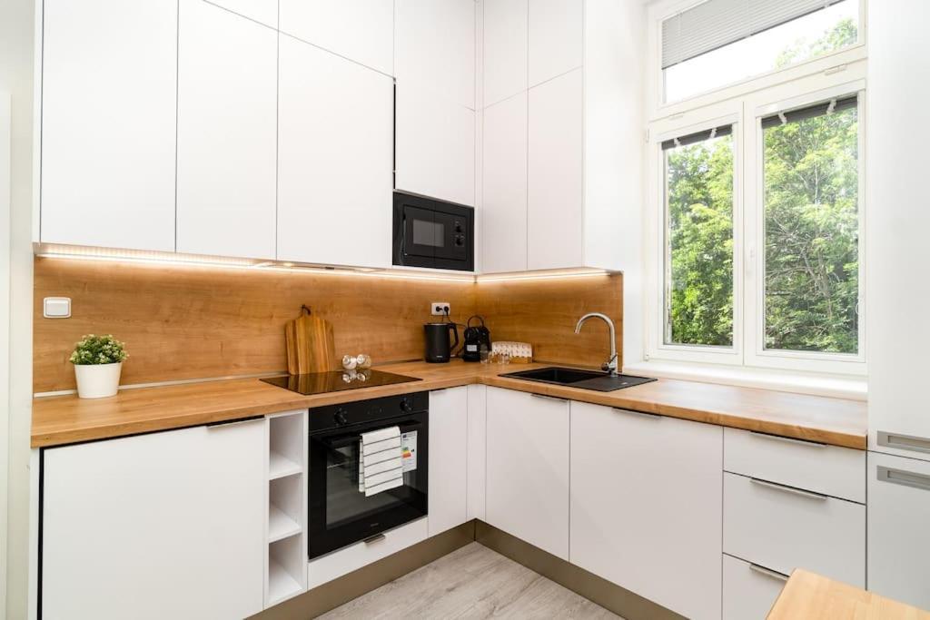 Deja Vu Botique Apartment Olomouc Ngoại thất bức ảnh