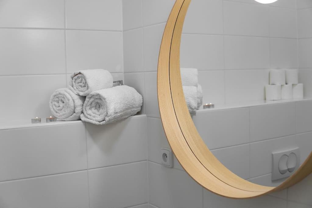 Deja Vu Botique Apartment Olomouc Ngoại thất bức ảnh