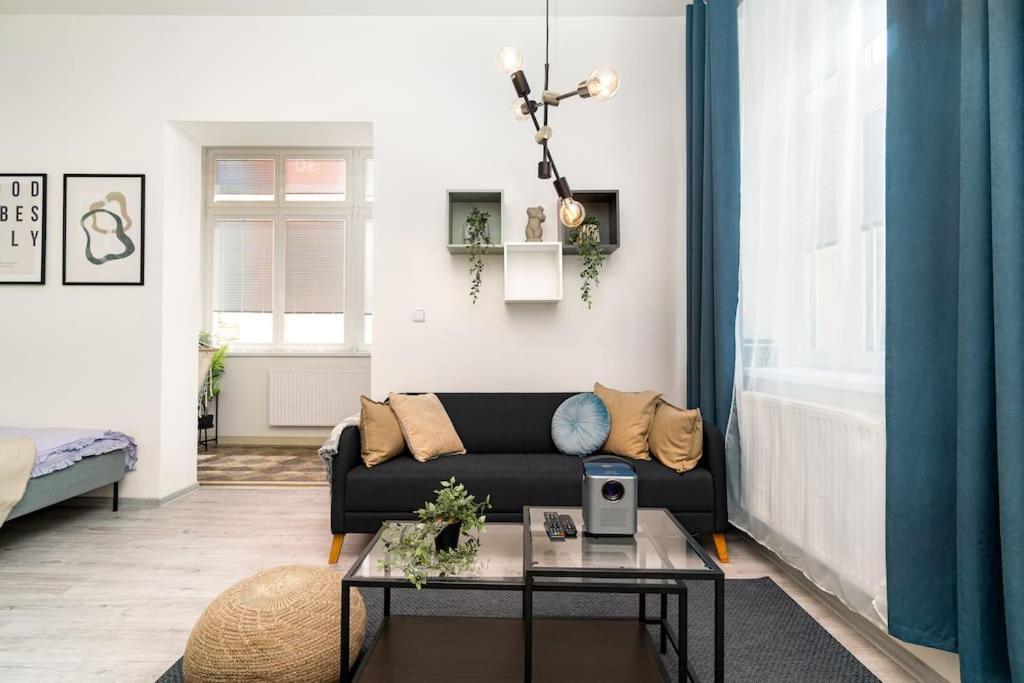 Deja Vu Botique Apartment Olomouc Ngoại thất bức ảnh