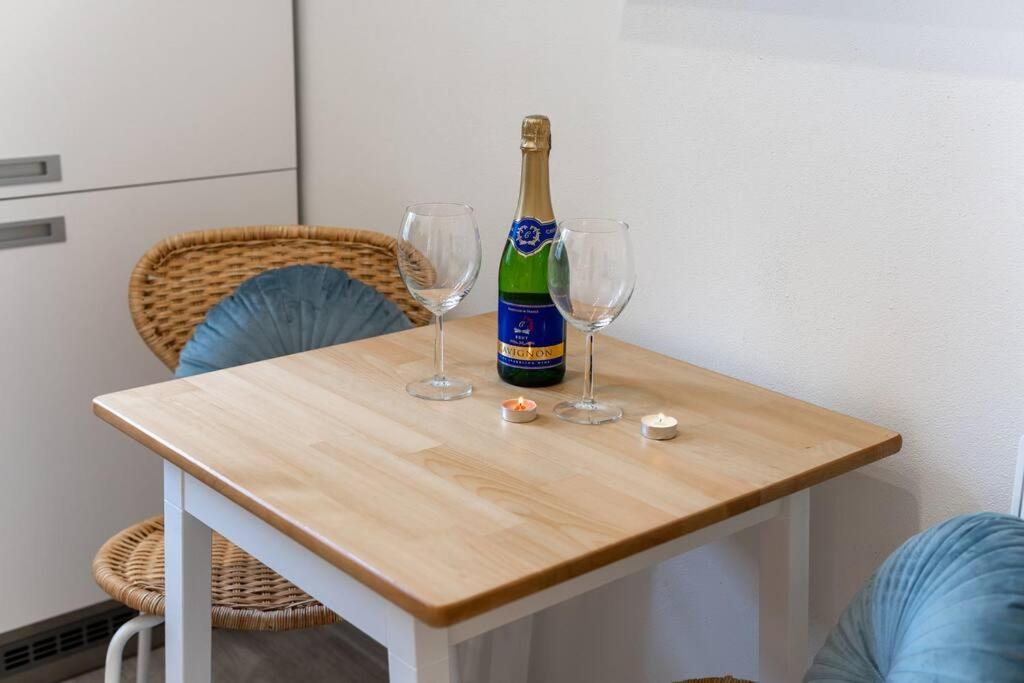 Deja Vu Botique Apartment Olomouc Ngoại thất bức ảnh
