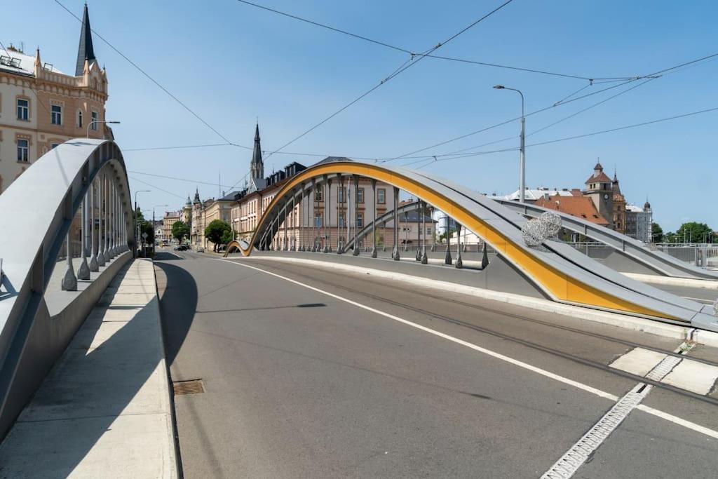 Deja Vu Botique Apartment Olomouc Ngoại thất bức ảnh
