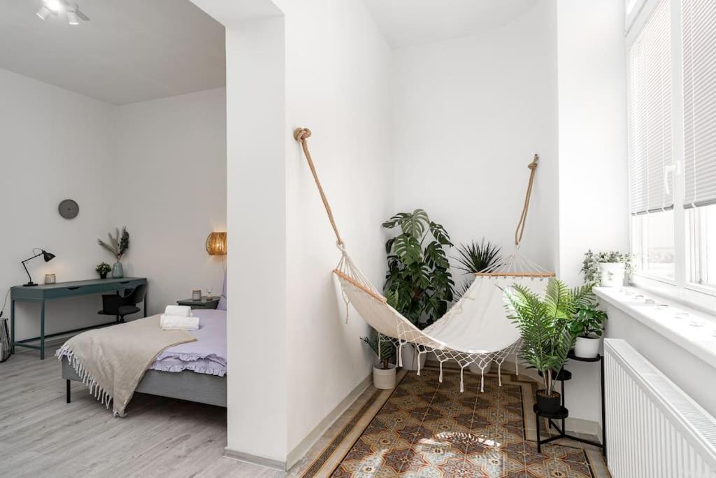 Deja Vu Botique Apartment Olomouc Ngoại thất bức ảnh